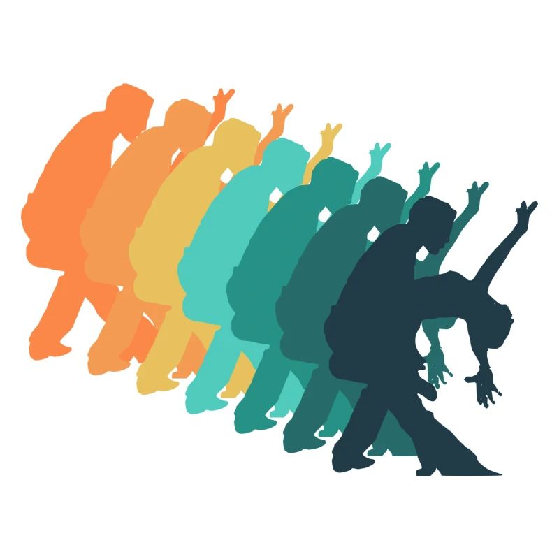 Danse rétro