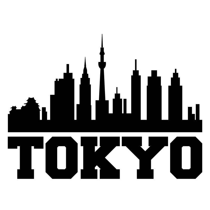 Tokyo Skyline