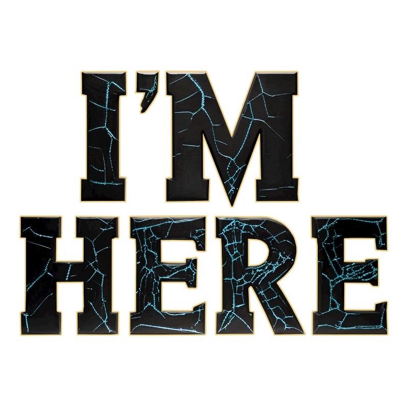 ich bin hier
