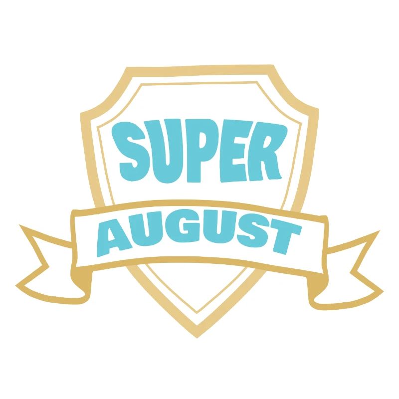 Gift for August