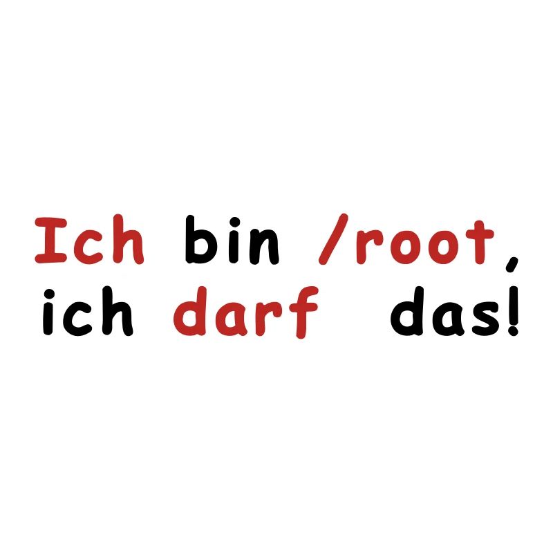 Racine de Linux