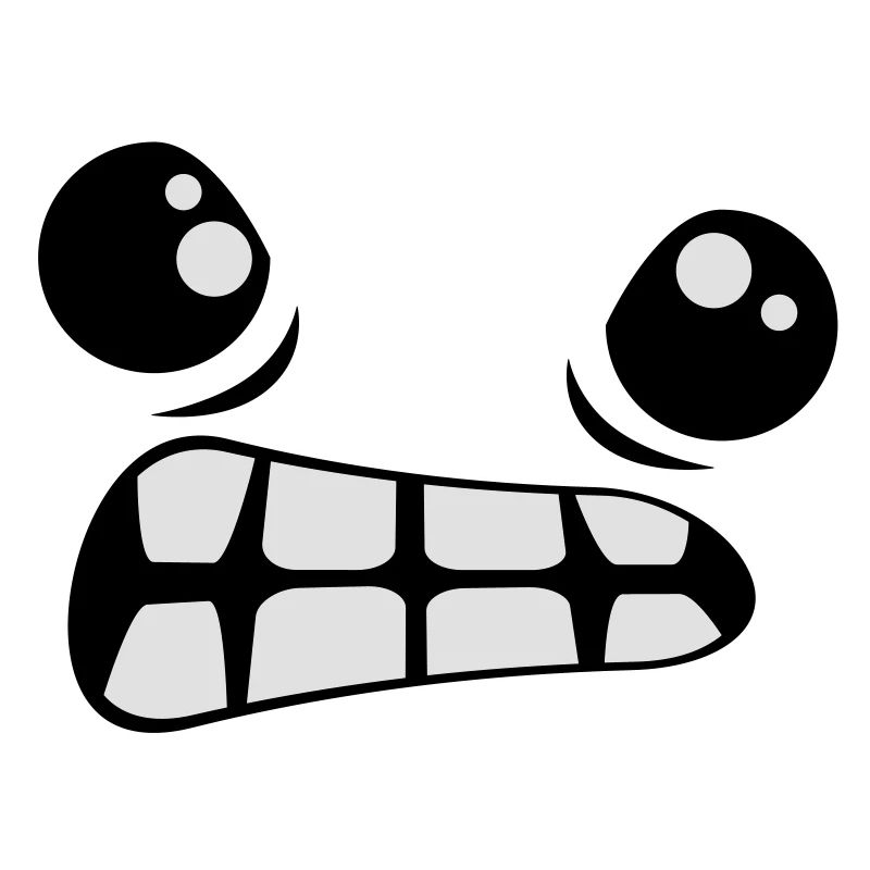 Evil Look Comic