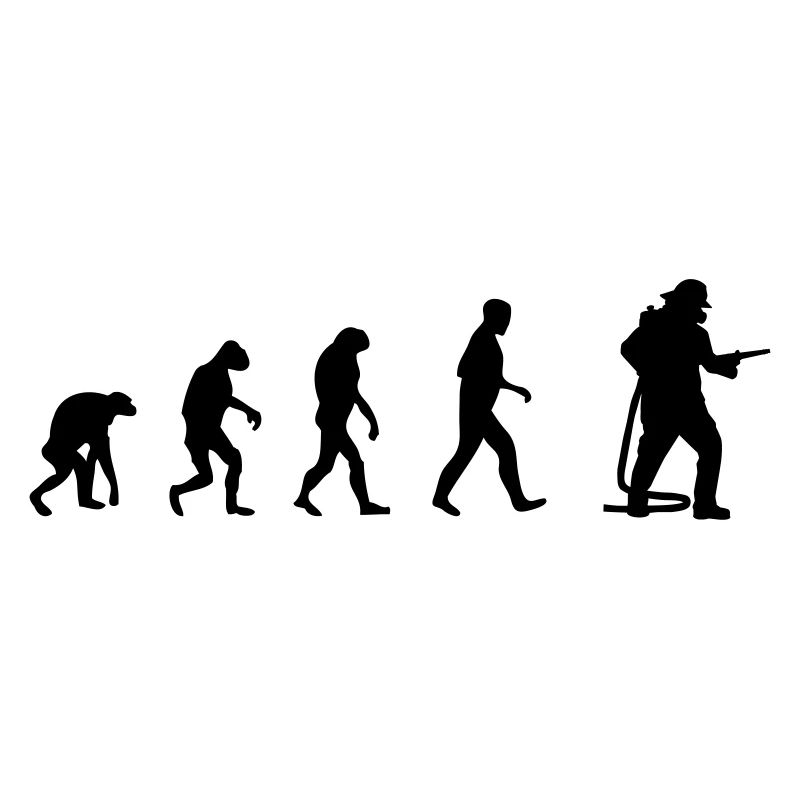 Firefighter Evolution Volunteer Fire Department