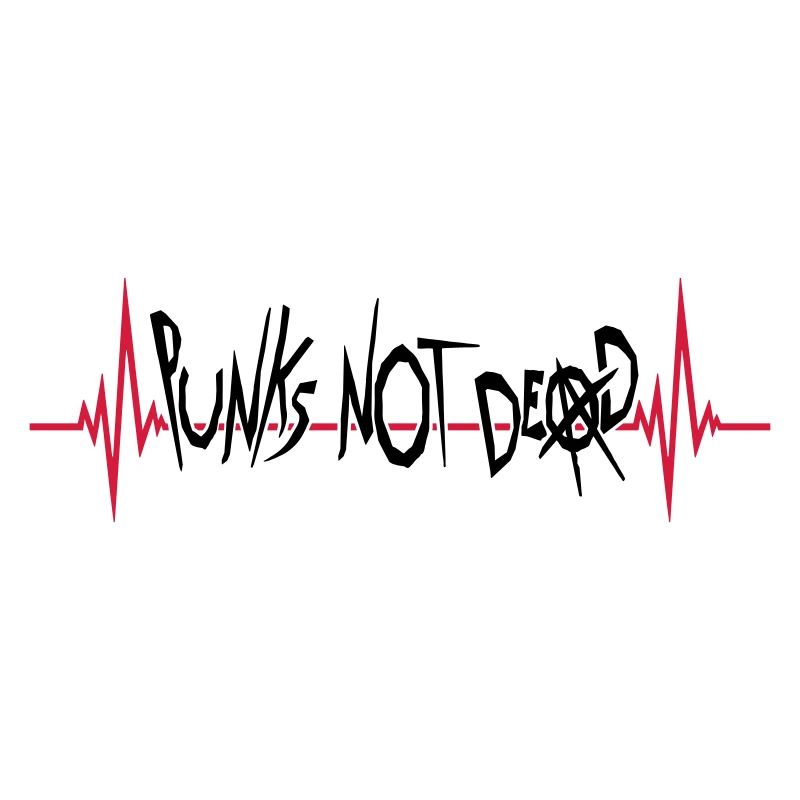 punks pas mort citation