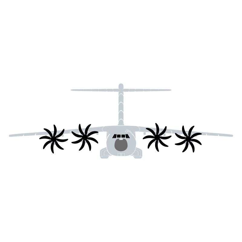 A400M grey