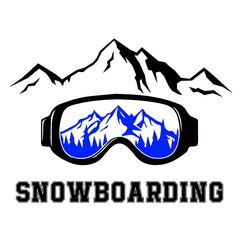Snowboarding