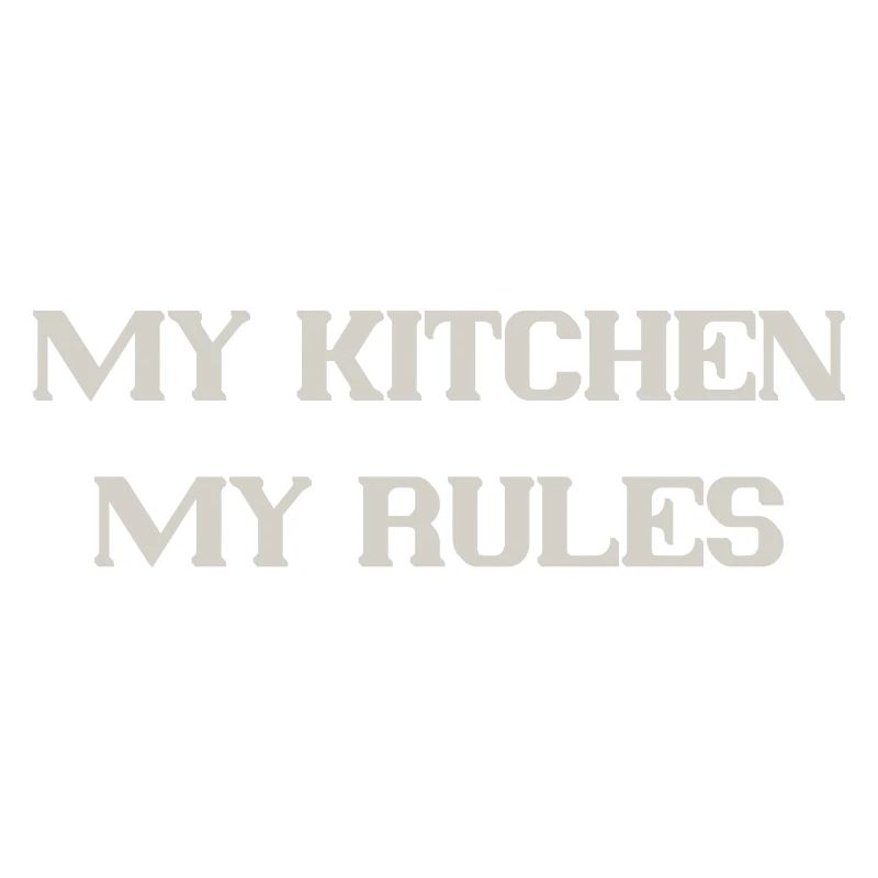 my kitchen