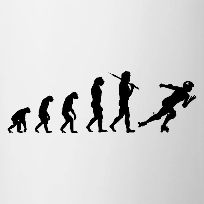 Roller quad Evolution