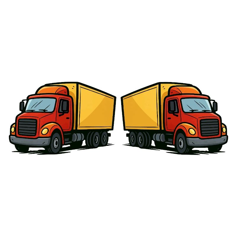 lastwagen comic 2