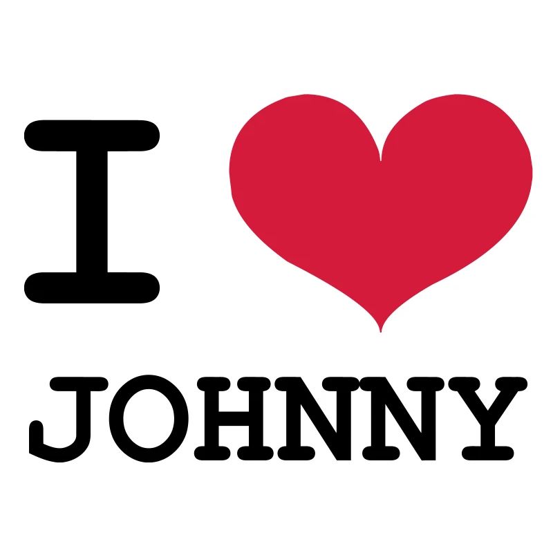 I Love Johnny !