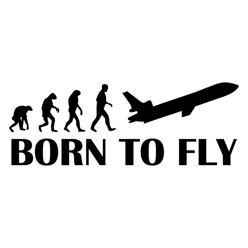 born to fly