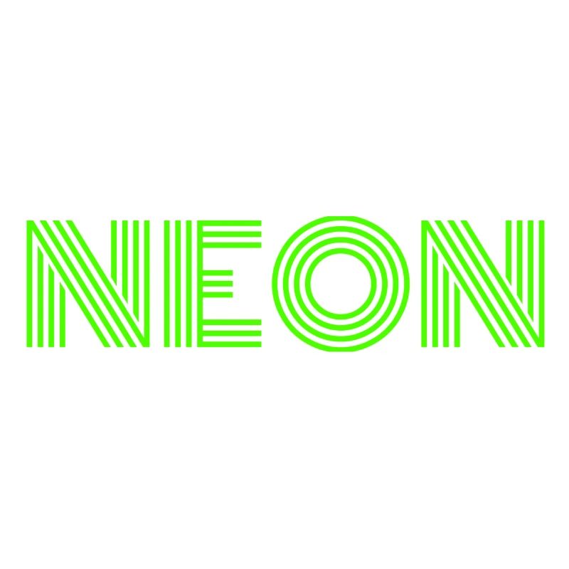 vert fluo