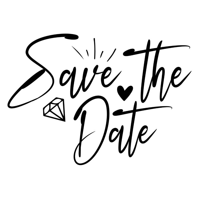 Save the Date