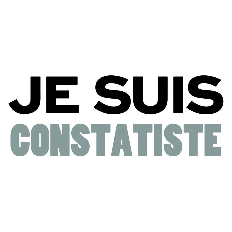 Je Suis Constatiste