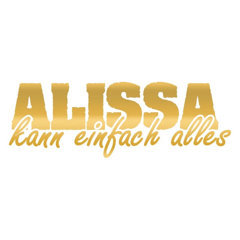 Ms. Alissa