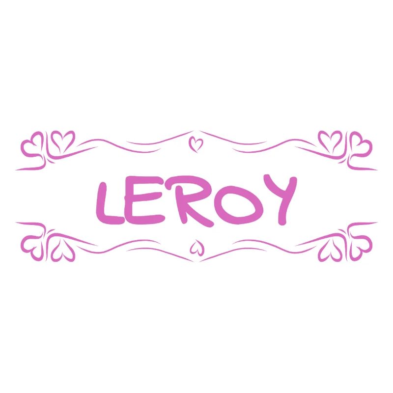 Name Leroy