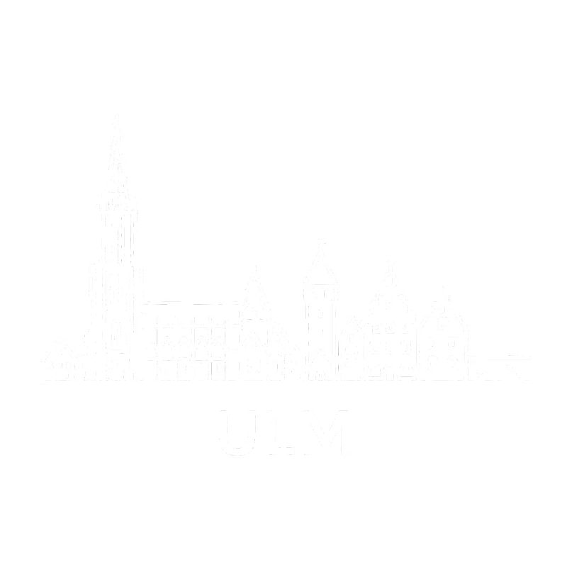 Ulm in White
