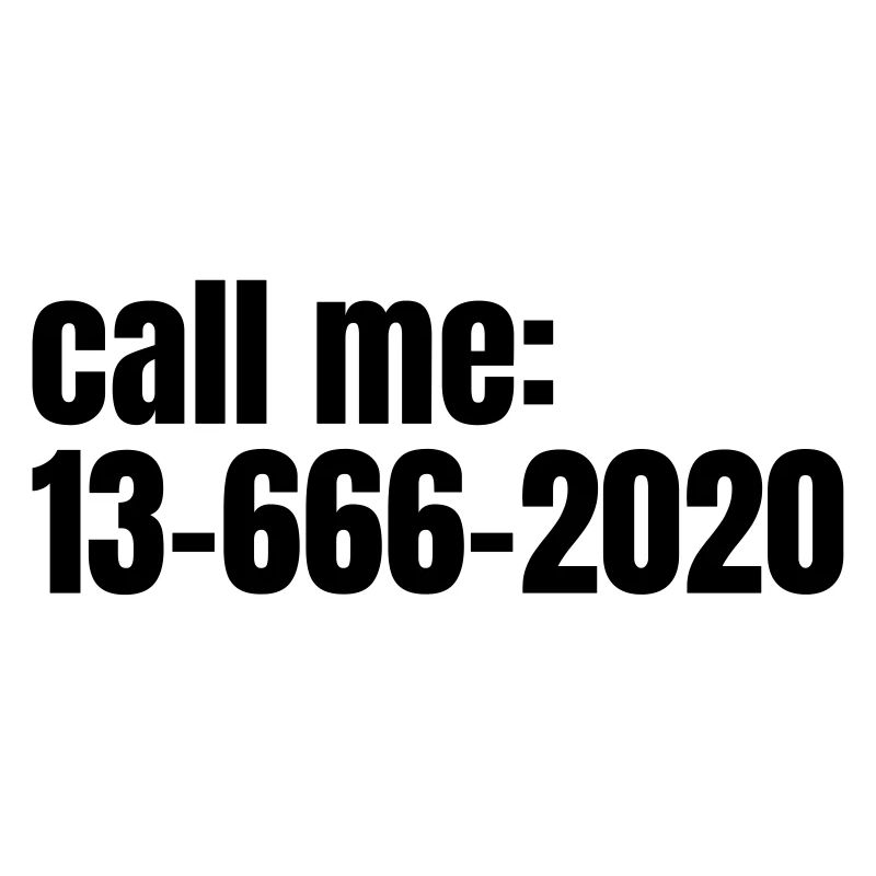 appelez-moi 13666 2020