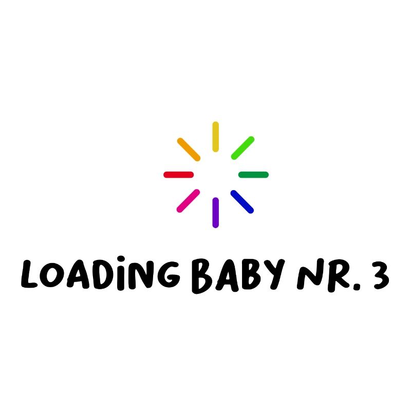 Loading Baby n ° 3 sort drôle grossesse