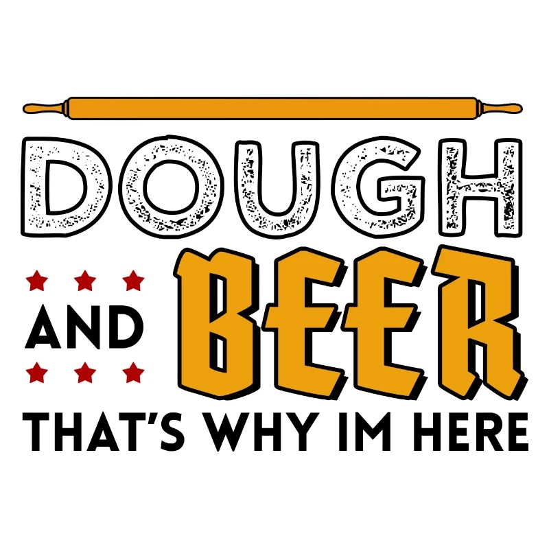 bäcker bier backen ist liebe geschenk torte beruf