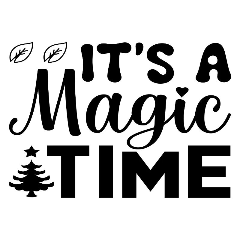 It´s a Magic Time