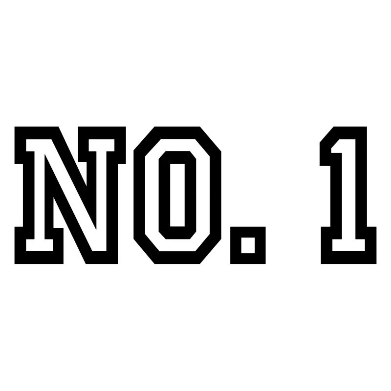 Number 1