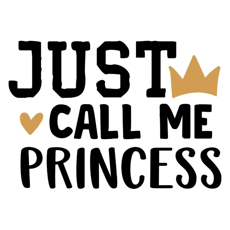 Appelez-moi simplement princesse