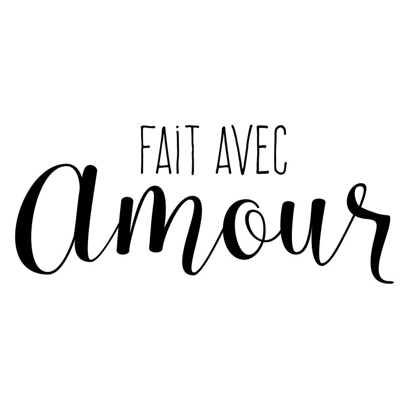 Fait Avec Amour