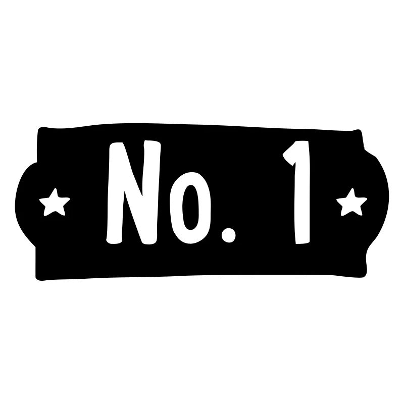 no. 1
