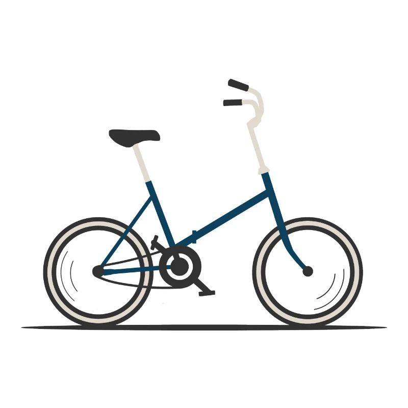 folding bicycle