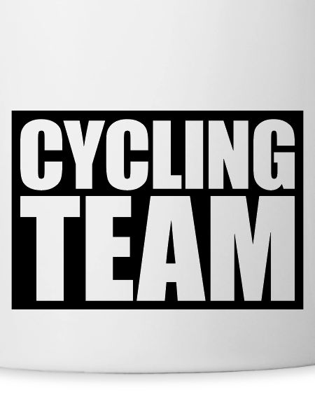 Cycling Team Shield