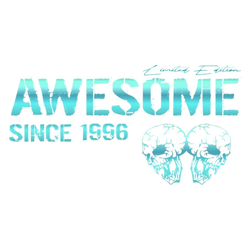 Awesome since 1996 Gift