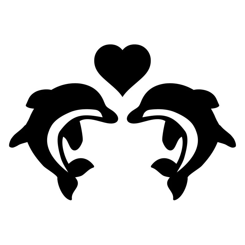 Amour de dauphin