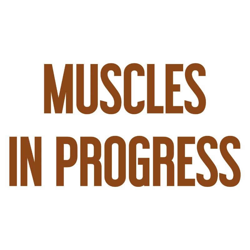 Muscles in Progress