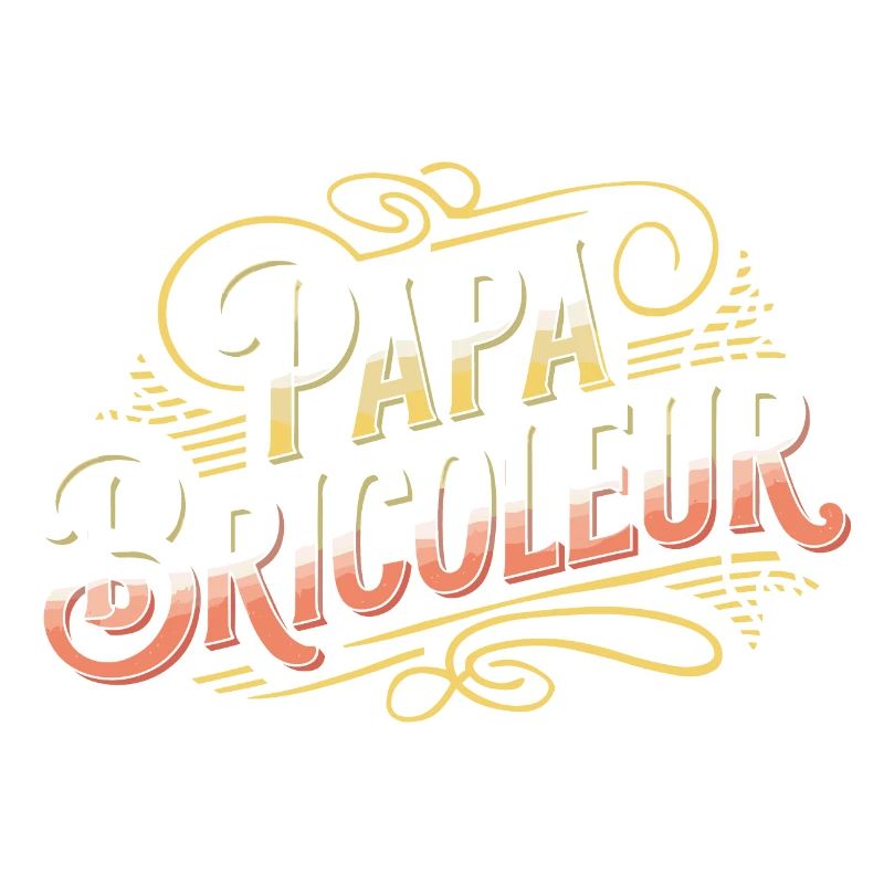 Papa bricoleur