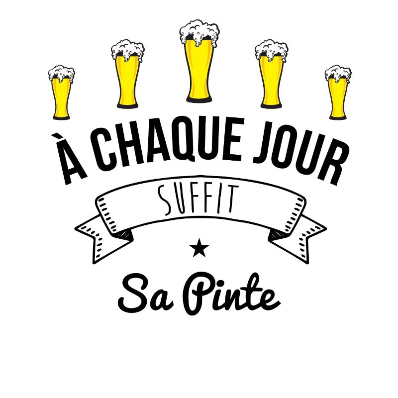 à chaque jour...