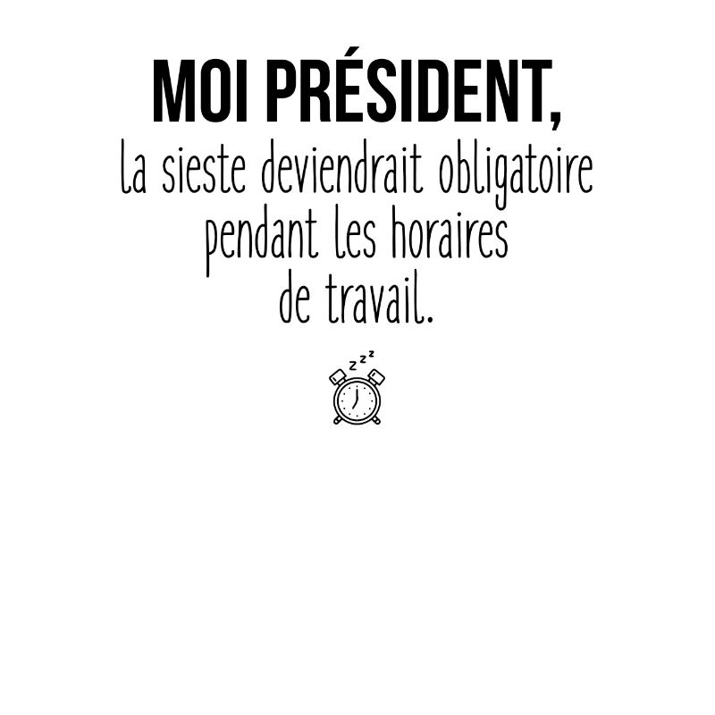 La sieste deviendrait...