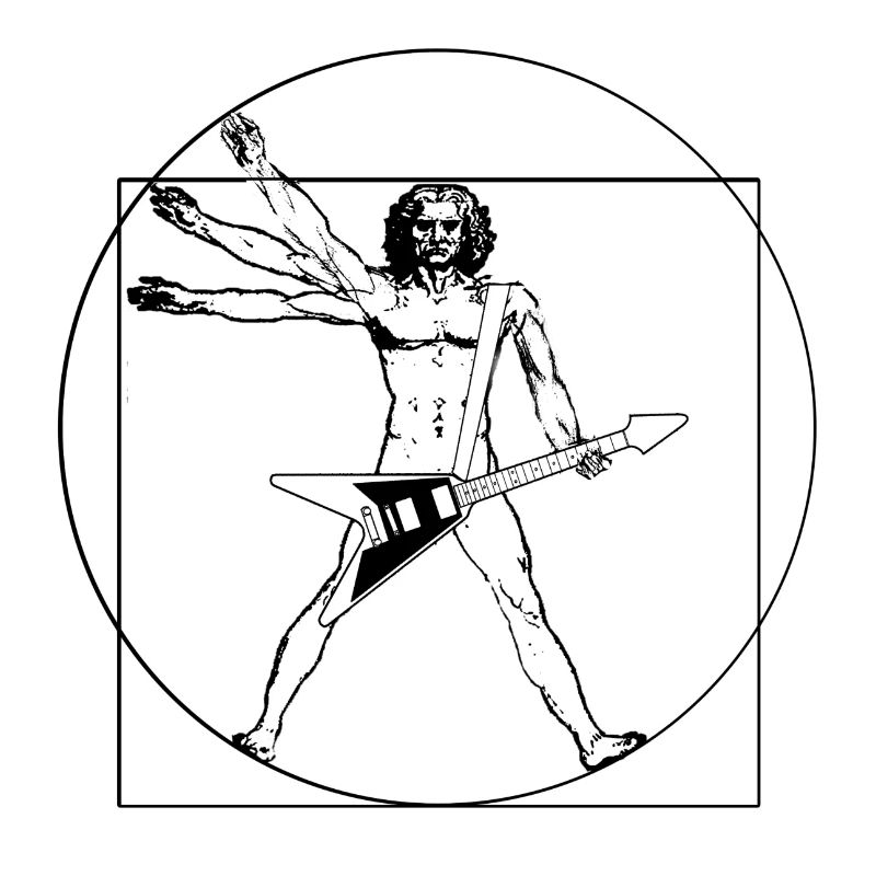 da vinci rocks