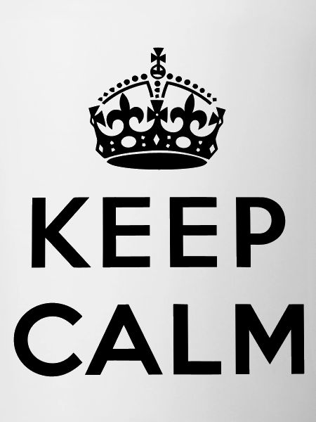 Keep Calm