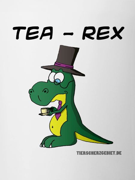Tea-Rex