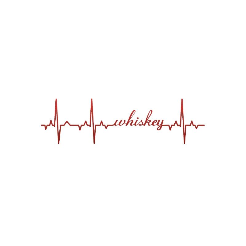 EKG Whiskey écrit
