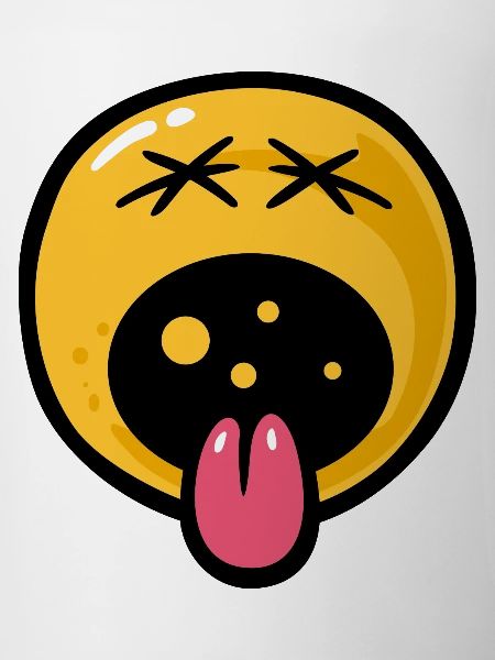 Smiley distaste