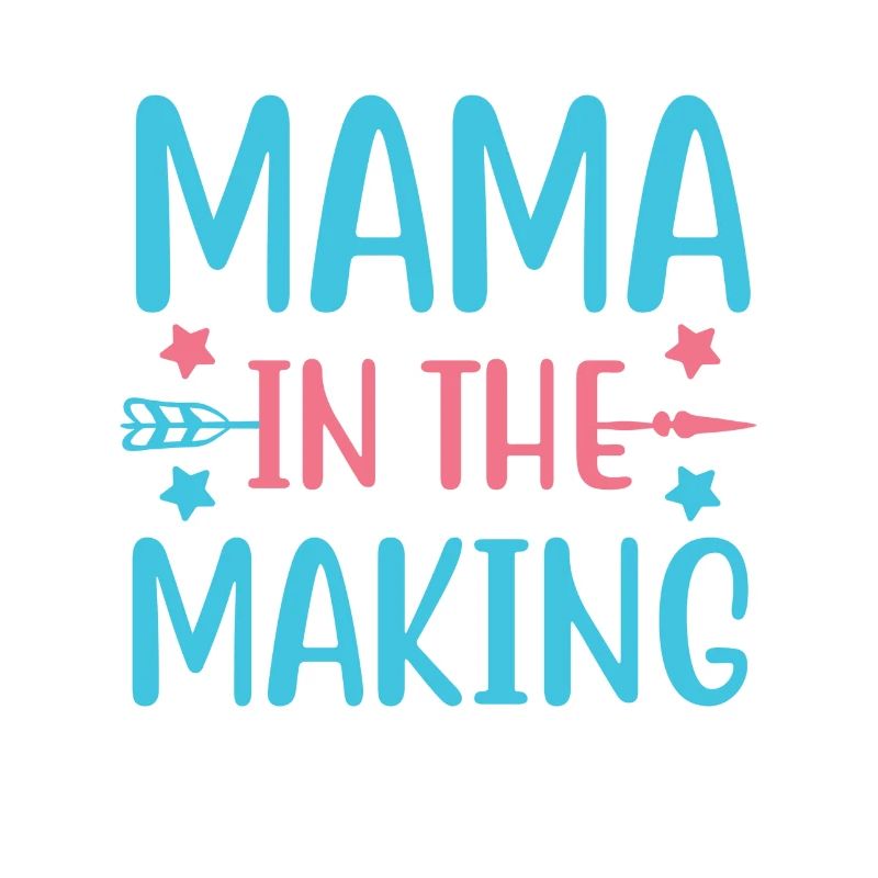 MAMA IN DER MAKING MUTTER S TAG