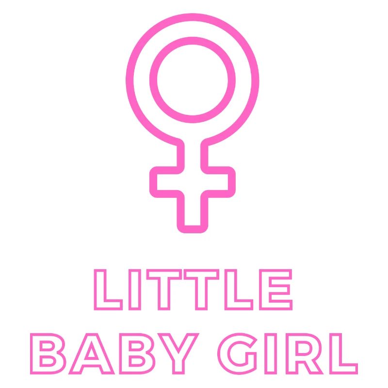 Annonce de bébé - Filles - Grossesse