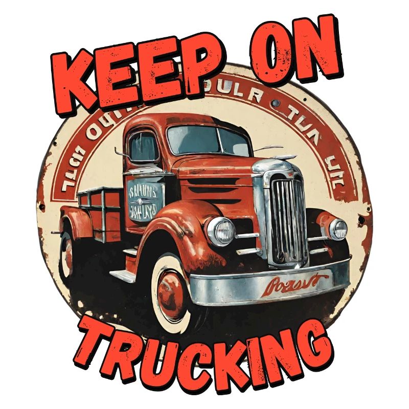 Continuez sur le camionnage 5