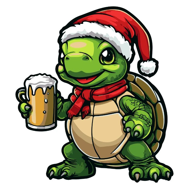 Bière de Noël Turtle