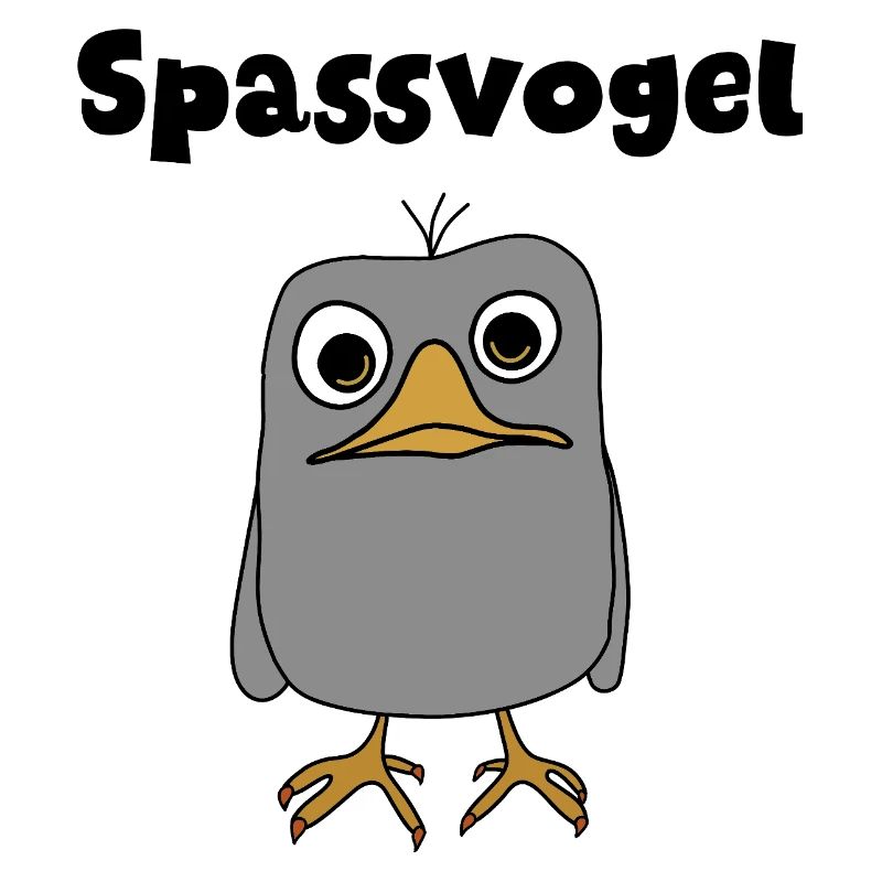 Spassvogel