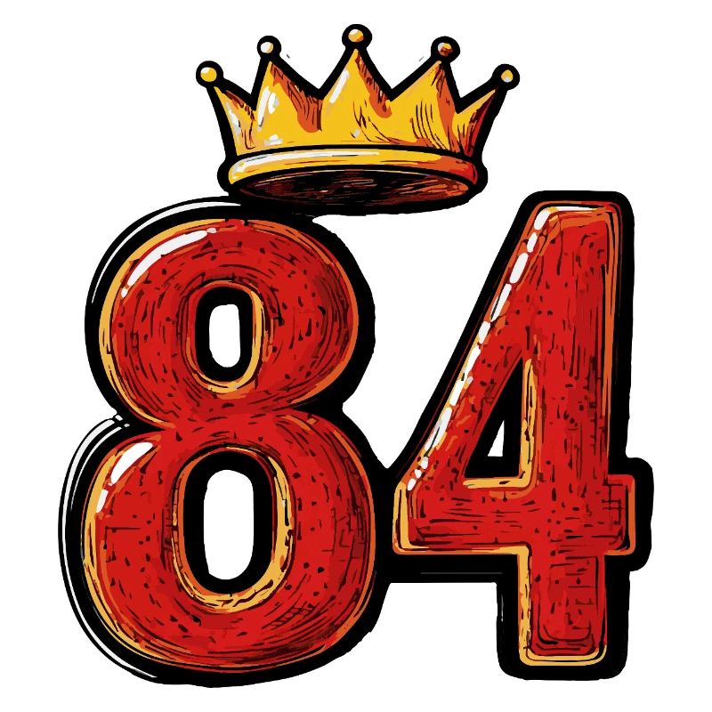 84 Number Krone