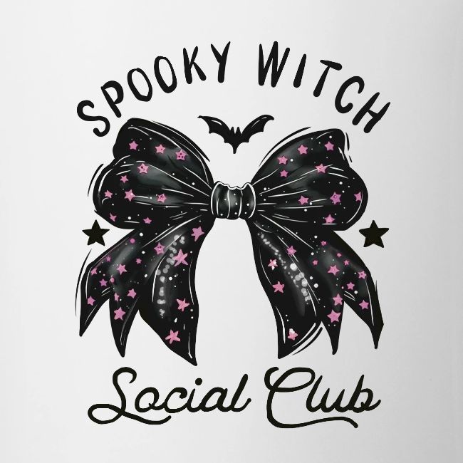 Spooky Witsch
