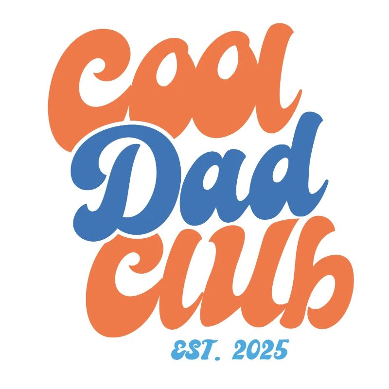 Cool Dad Club 2025 - Geschenkidee